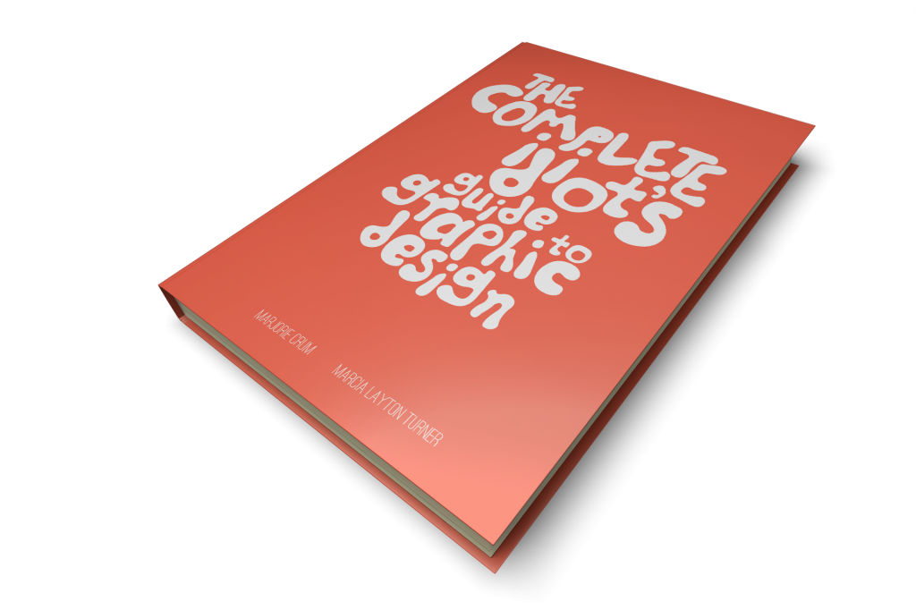 Free psd of the day book cover design template version 21