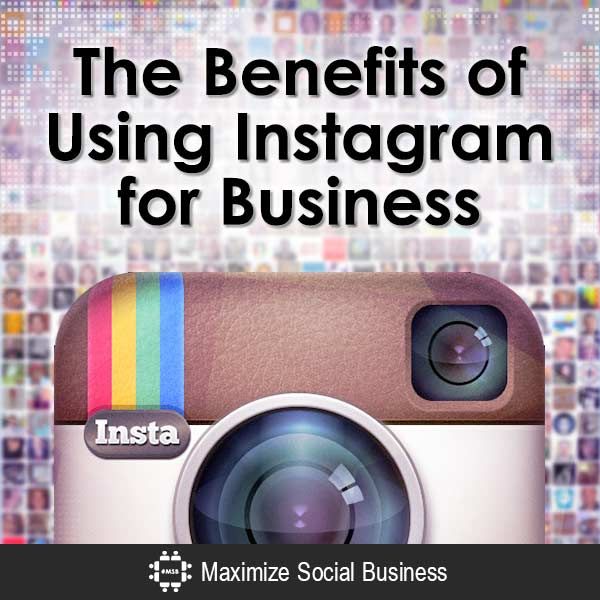 10 Ways to Use Instagram for Business Infographic