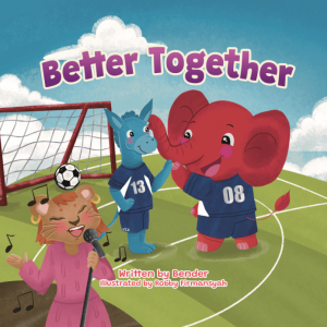 Better together cover