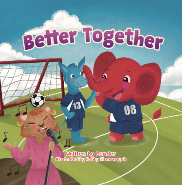 Better together cover