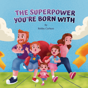 The Superpower You're Born With cover