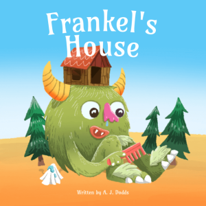 Frankel's House cover - chidlrens book illustrator