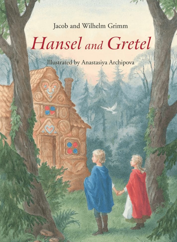 hansel and gretel - Stories to Tell in the Dark Classic Children's Story Books to Spark Adventure