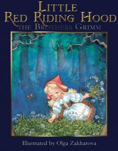 little red riding hood - Stories to Tell in the Dark