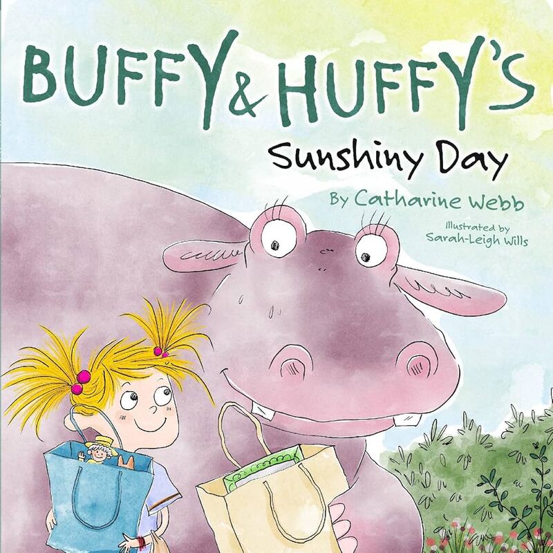 Buffy Huffy book review