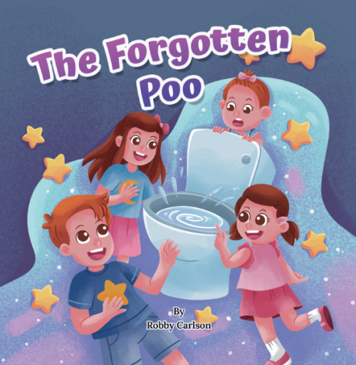 the forgotten poo humorous children book