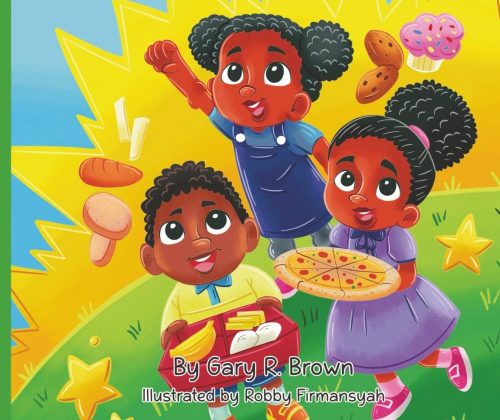 Courageous Kids Chronicles Book I children book cover