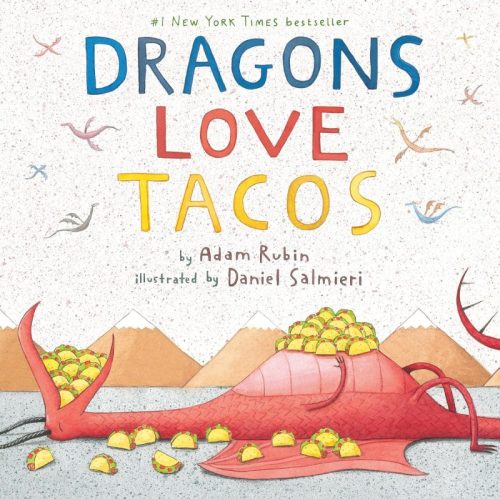Dragons Love Tacos book review