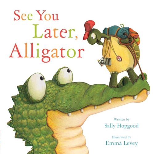 See You Later Alligator book review