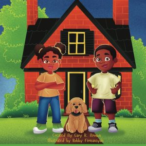 Courageous Kids Chronicles Book I: Roger, Denine, and Buddy's Night Time Adventures!