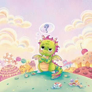 Dibs the Dragon and the Marshmallow Rescue