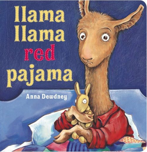 Llama Llama Red Pajama Book Review