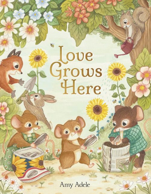 love grows here book review