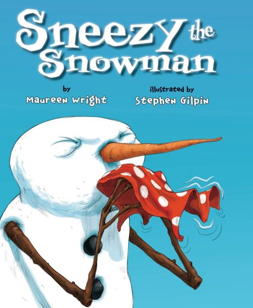 Sneezy the Snowman book review