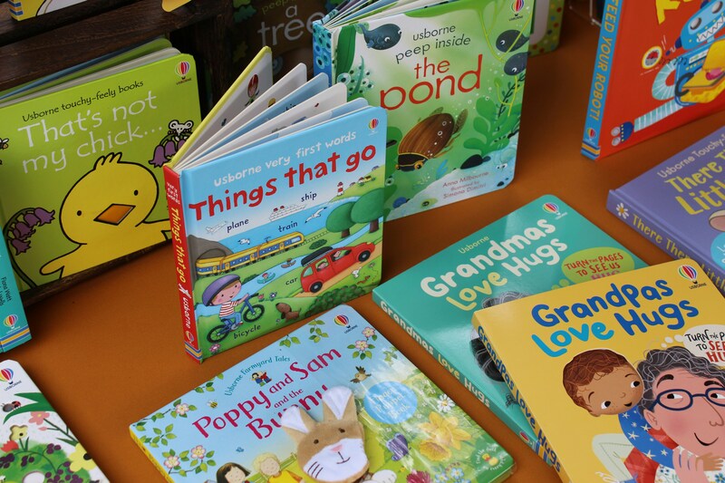 How Many Words Should a Children’s Picture Book Have?