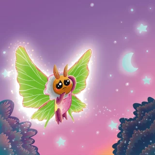 Instagram post from mehibiverse. This post is in position 1.