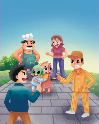 Instagram post from mehibiverse. This post is in position 3.